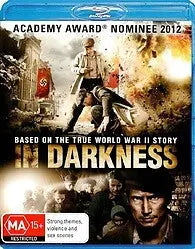 In Darkness (Blu-Ray) New & Sealed - Region B - All Elite DVDs