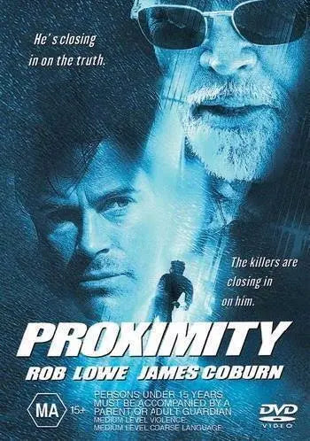 Proximity (DVD) Brand New & Sealed - Region 4 - All Elite DVDs