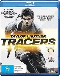 Tracers (Blu-Ray) New & Sealed - Region B - All Elite DVDs