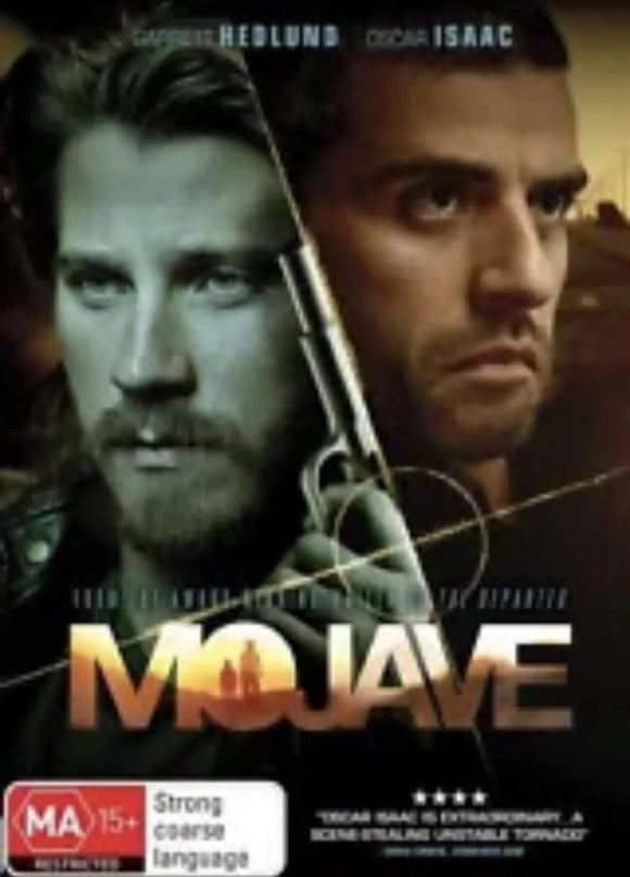 Mojave (DVD) Brand New & Sealed - Region 4 - All Elite DVDs