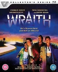 The Wraith (Blu-Ray) New & Sealed - Reg B - All Elite DVDs