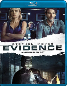 Evidence (Blu-Ray) Brand New & Sealed - Region A - All Elite DVDs