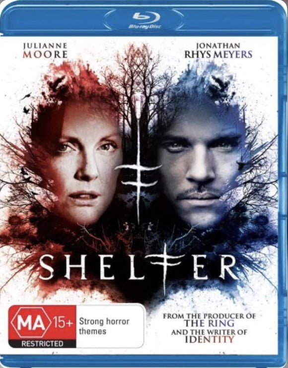 Shelter (Blu-Ray) Brand New & Sealed - Region B - All Elite DVDs