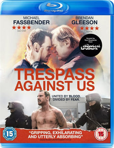 Trespass Against Us (Blu-Ray) New & Sealed - Region B - All Elite DVDs