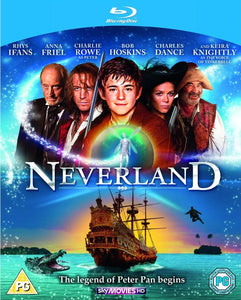 Neverland (Blu-Ray) New & Sealed - Region B - All Elite DVDs