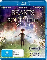 Beasts Of The Southern Wild (Blu-Ray) New & Sealed - Reg B - All Elite DVDs