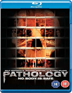 Pathology (Blu-Ray) New & Sealed - Region B - All Elite DVDs