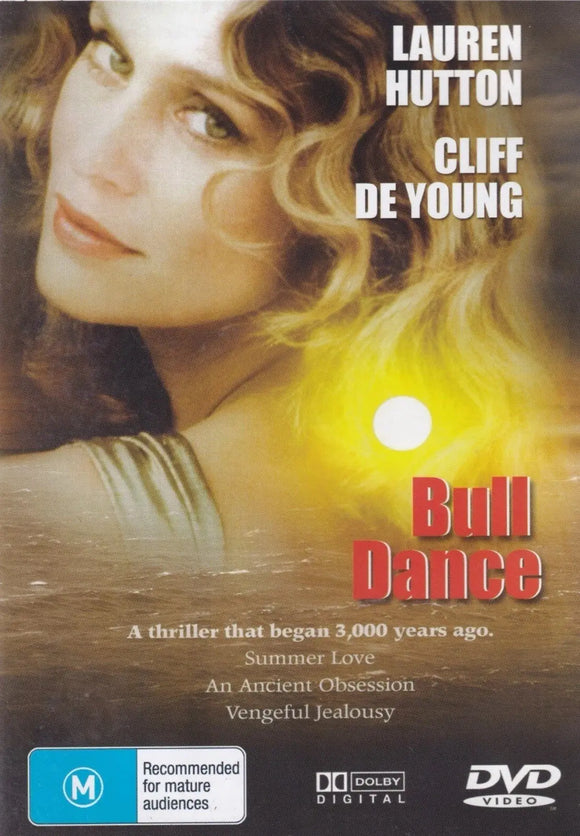 Bull Dance (DVD) Brand New & Sealed - Region 4 - All Elite DVDs