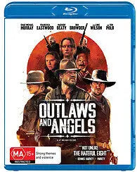 Outlaws And Angels (Blu-Ray) New & Sealed - Region B - All Elite DVDs