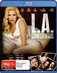 L.A Confidential (Blu-Ray) Brand New & Sealed - Region B - All Elite DVDs