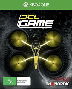 Drone Championship League The Game (Xbox One) Brand New & Sealed - All Elite DVDs