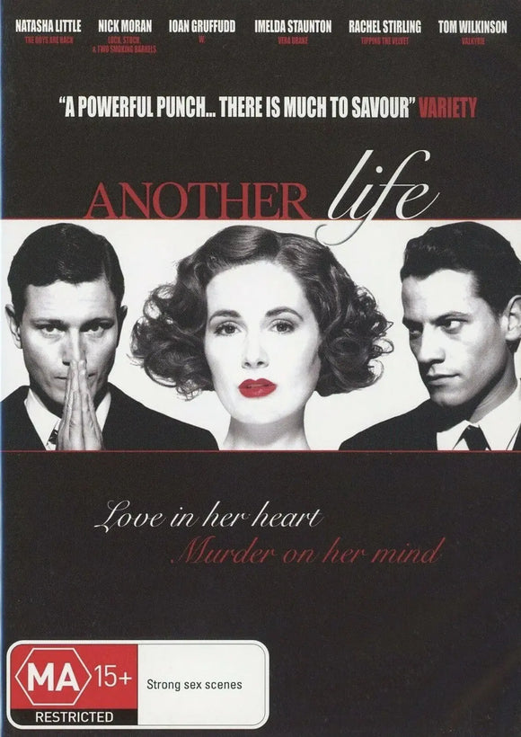 Another Life (DVD) Brand New & Sealed - Region 4 - All Elite DVDs