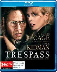 Trespass (Blu-Ray) New & Sealed - Region B - All Elite DVDs