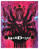 Hardware (4K UHD + Blu-Ray) Brand New & Sealed - Region Free - All Elite DVDs
