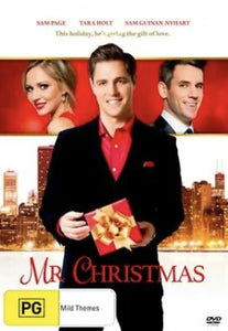Mr. Christmas(DVD) Brand New & Sealed - Region 4 - All Elite DVDs