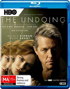 The Undoing (Blu-Ray) New & Sealed - Region B - All Elite DVDs