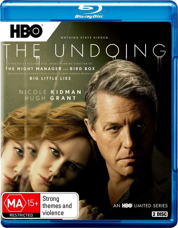 The Undoing (Blu-Ray) New & Sealed - Region B - All Elite DVDs