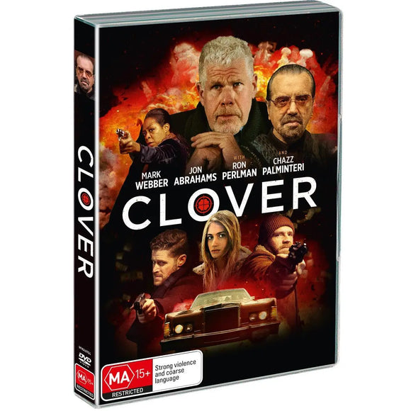 Clover (DVD) Brand New & Sealed - Reg 4 - All Elite DVDs