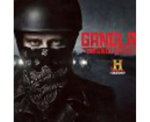 Gangland Underground Collection (DVD) New & Sealed - Region 4 - All Elite DVDs