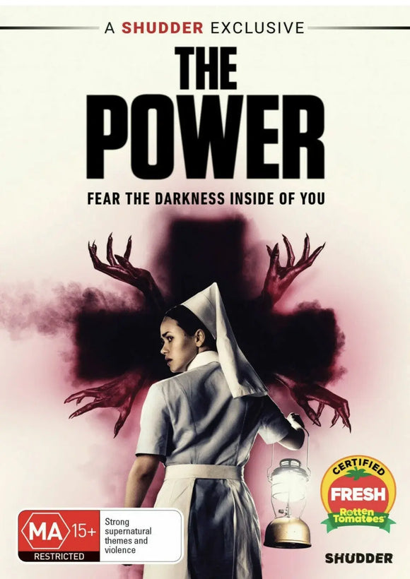 The Power (DVD) Brand New & Sealed - Region 4 - All Elite DVDs