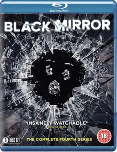Black Mirror - Season 4 (Blu-Ray) New & Sealed - Region B - All Elite DVDs