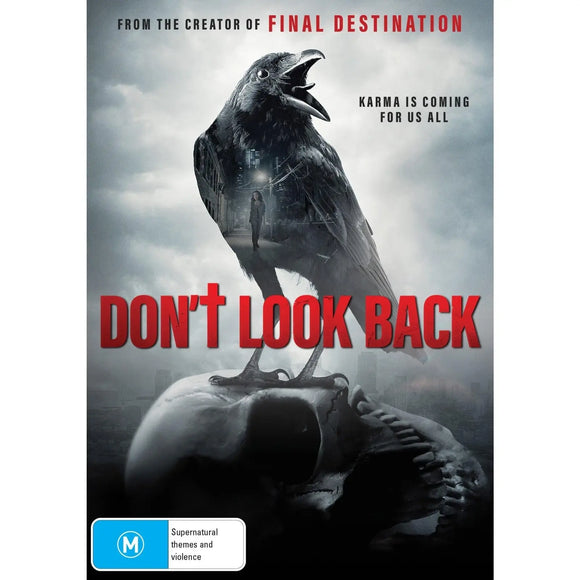 Don’t Look Back (DVD) Brand New & Sealed - Reg 4 - All Elite DVDs