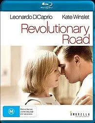 Revolutionary Road (Blu-Ray) New & Sealed - Reg B - All Elite DVDs