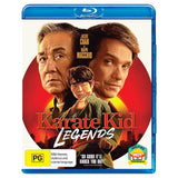 Karate Kid: Legends (Blu-Ray) Pre-Order - Release Date (15.09.25) - All Elite DVDs