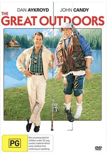 The Great Outdoors (DVD) Brand New & Sealed - Region 4 - All Elite DVDs
