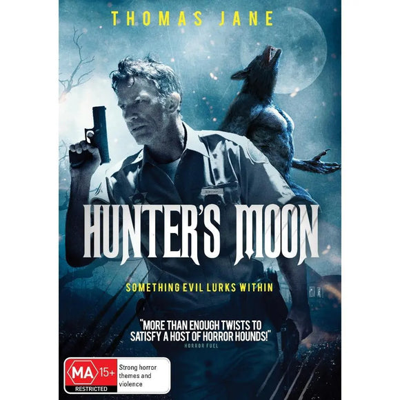 Hunter’s Moon (DVD) Brand New & Sealed - Region 4 - All Elite DVDs