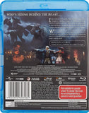 Brotherhood Of The Wolf (Blu-Ray) Brand New & Sealed - Region B - All Elite DVDs