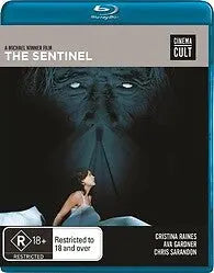 The Sentinel (Blu-Ray) New & Sealed - Reg B - All Elite DVDs