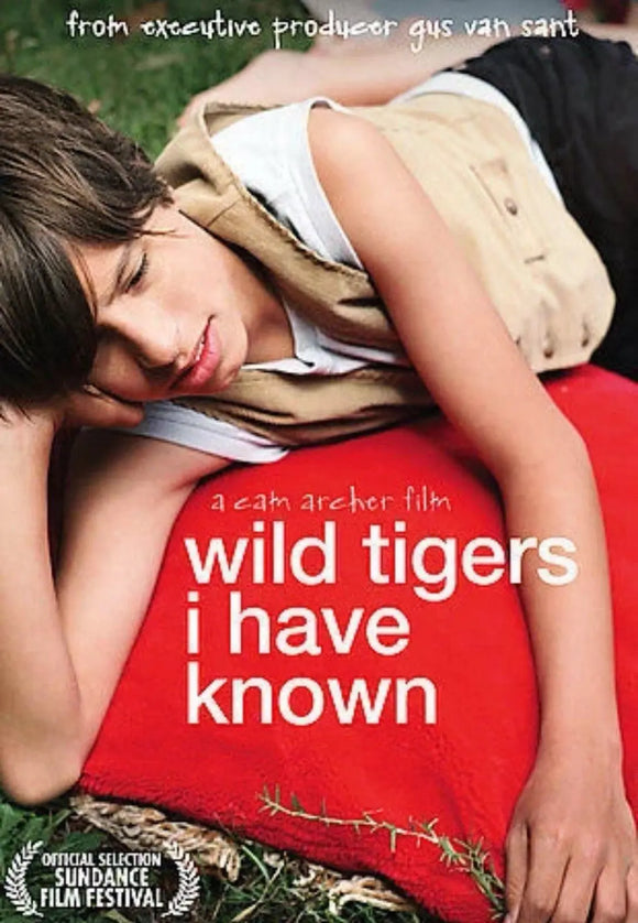 Wild Tigers I Have Known (DVD) Brand New & Sealed - Region 4 - All Elite DVDs