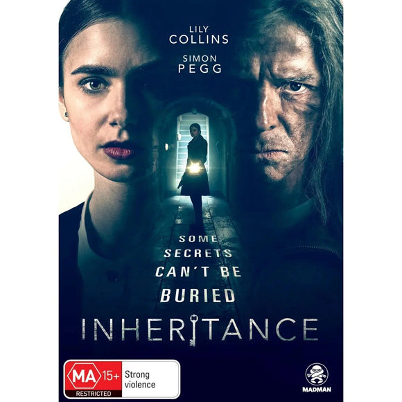 Inheritance (DVD) Brand New & Sealed - Region 4 - All Elite DVDs