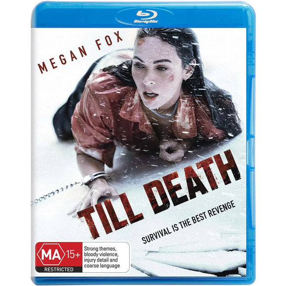Till Death (Blu-Ray) New & Sealed - Region B - All Elite DVDs