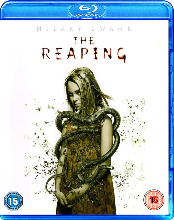The Reaping (Blu-Ray) New & Sealed - Region B - All Elite DVDs