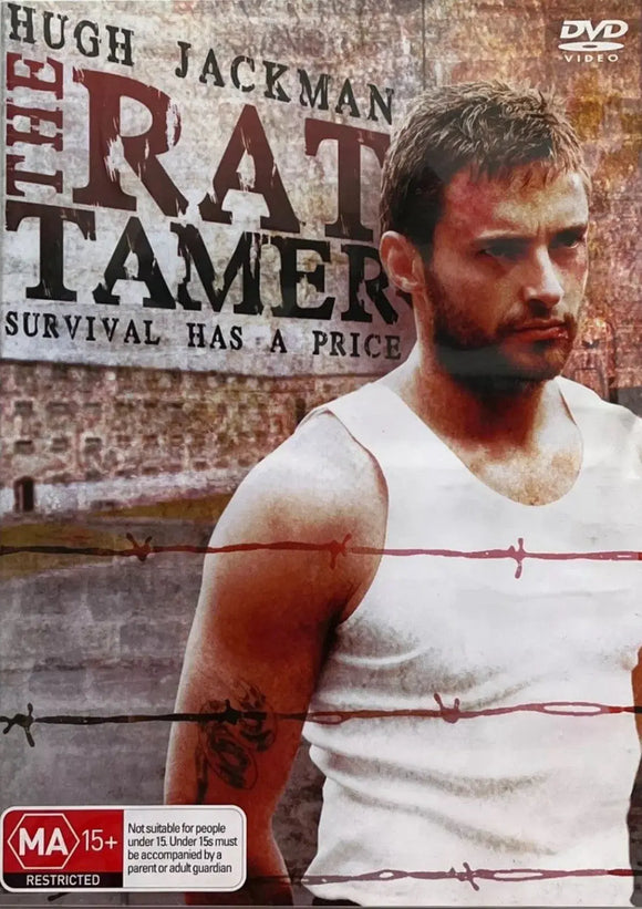 The Rat Tamer (DVD) Brand New & Sealed - Region 4 - All Elite DVDs