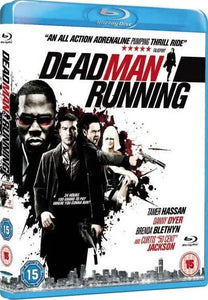 Dead Man Running (Blu-Ray) New & Sealed - Region B - All Elite DVDs