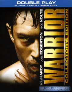 Warrior : Collectors Edition (Blu-Ray) New & Sealed - Region B - All Elite DVDs
