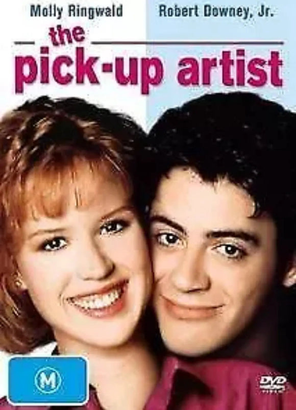 The Pick Up Artist (DVD) Brand New & Sealed - Region 4 - All Elite DVDs