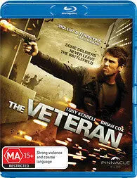 The Veteran (Blu-Ray) New & Sealed - Reg B - All Elite DVDs