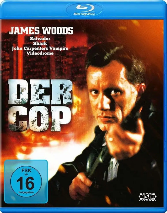 Cop (Blu-Ray) Brand New & Sealed - Region B (GERMAN IMPORT) - All Elite DVDs