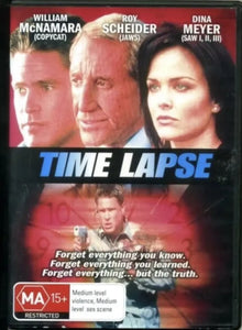Time Lapse (DVD) Brand New & Sealed - Region 4 - All Elite DVDs