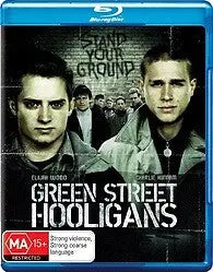 Green Street Hooligans (Blu-Ray) New & Sealed - Reg B - All Elite DVDs