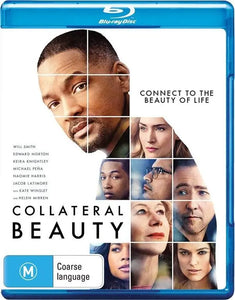 Collateral Beauty (Blu-Ray) New & Sealed - Region B - All Elite DVDs