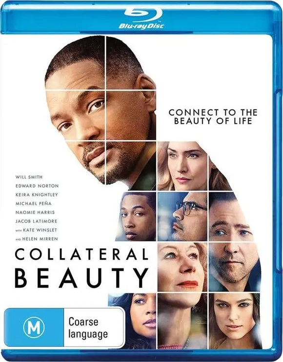 Collateral Beauty (Blu-Ray) New & Sealed - Region B - All Elite DVDs