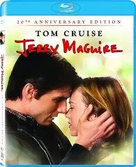 Jerry MaGuire (US) (Blu-Ray) New & Sealed - Region A - All Elite DVDs