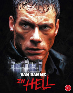 In Hell (Blu-Ray) New & Sealed - Region B - All Elite DVDs