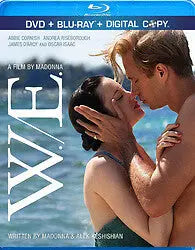 .W./E. (Blu-Ray) New & Sealed - Reg B - All Elite DVDs