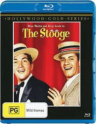 Hollywood Gold Series - The Stooge (Blu-Ray) New & Sealed - Reg B - All Elite DVDs